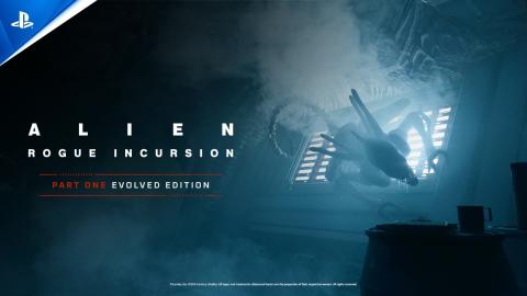 Trailer d'annonce Alien: Rogue Incursion Evolved Edition
