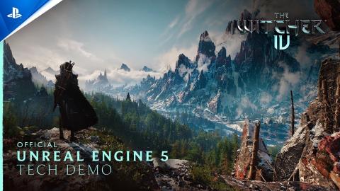 Démo technique Unreal Engine 5