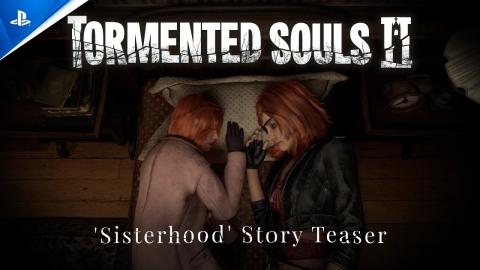 Sisterhood' Story Teaser Trailer