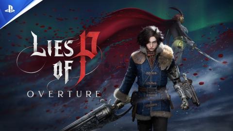 Trailer de lancement DLC Overture
