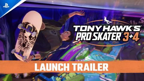 Trailer de lancement