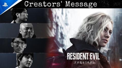 Creators' Message - Capcom Spotlight June 2025