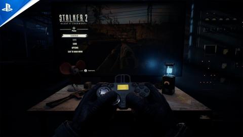 Trailer d'annonce PS5