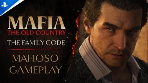 The Family Code : Mafioso Gameplay