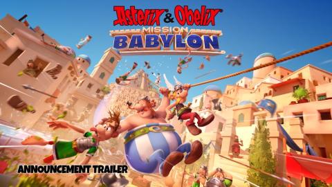 Trailer d'annonce