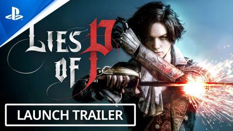 Trailer de lancement