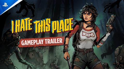 Trailer de gameplay