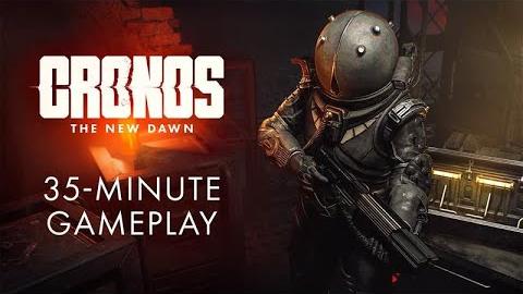 35 mins de gameplay