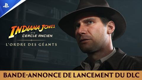 Trailer de lancement du DLC