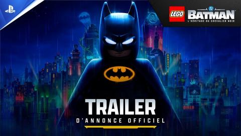 Trailer d'annonce