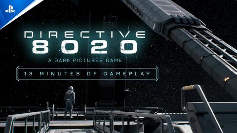 13 minutes de gameplay