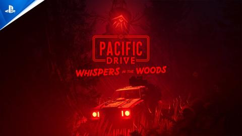 Trailer d'annonce du DLC Whispers in the Woods