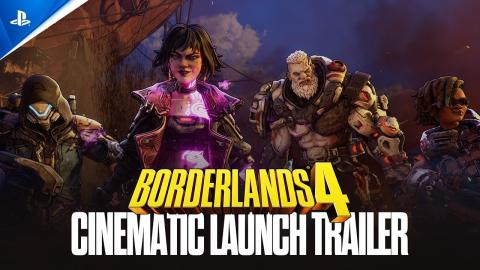Cinématique de lancement