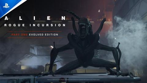 Trailer de lancement Evolved Edition