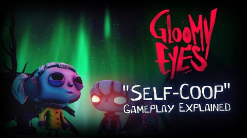 Self-coop trailer