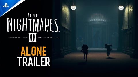 Trailer Alone
