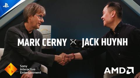 From Project Amethyst to the Future of Play: AMD and Sony Interactive Ente