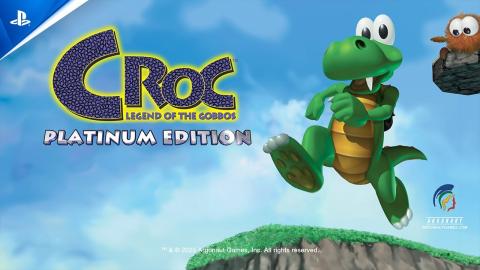 Platinum edition trailer