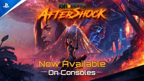Trailer de lancement DLC Aftershock