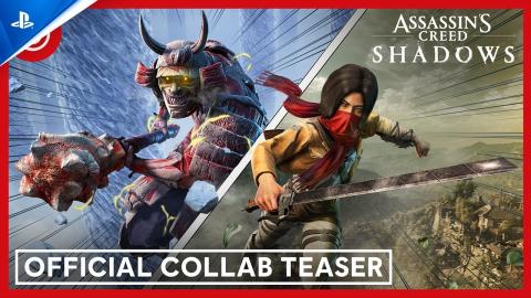 Attack on Titan Collab Teaser Trailer