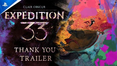 Trailer de l'update Thank You