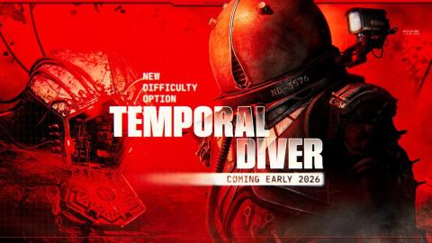 Trailer de mode Temporal Diver