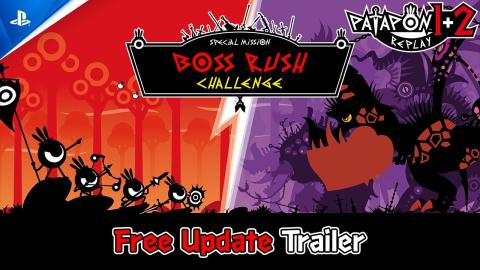 Trailer mode Boss Rush