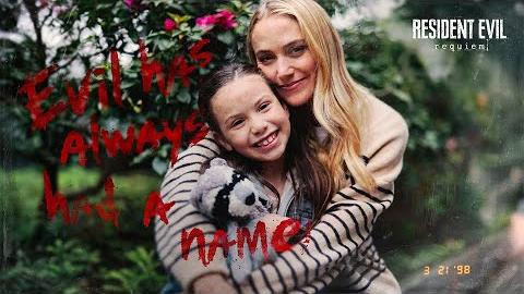 Vidéo Evil Has Always Had a Name