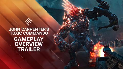 Gameplay Overview Trailer