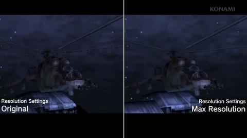 Final Update Metal Gear Solid : Master Collection Vol. 1