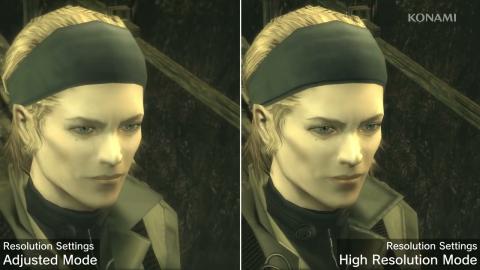 Final Update 2 - Final Update Metal Gear Solid : Master Collection Vol. 1