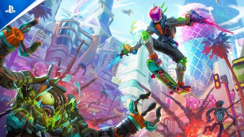 Trailer de lancement