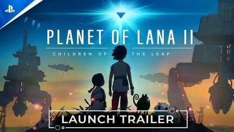 Trailer de lancement