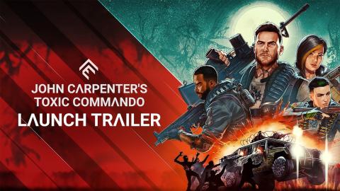 Trailer de lancement