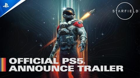 Trailer d'annonce PS5
