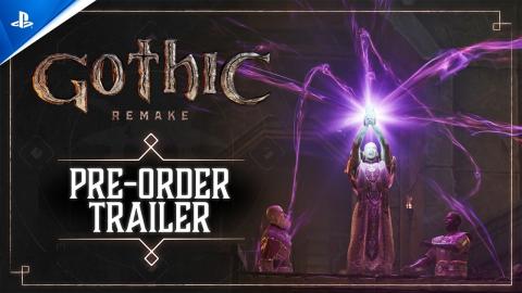 Trailer de précommande