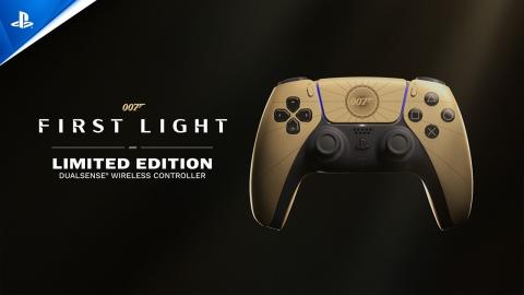 Trailer manette PS5 First Light