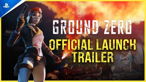 Trailer de lancement
