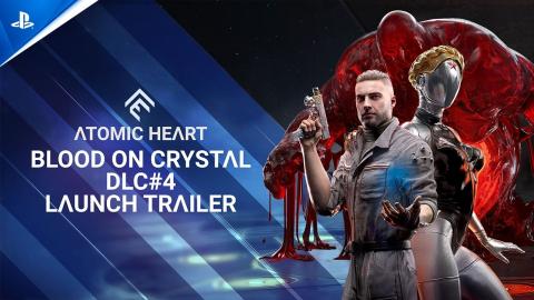Trailer de lancement du DLC Blood On Crystal