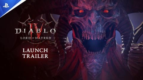 Trailer de lancement campagne Lord of Hatred