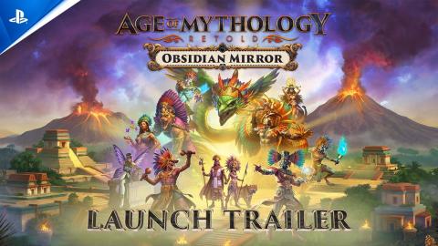Trailer de lancement DLC Obsidian Mirror