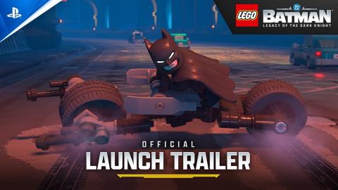 Trailer de lancement