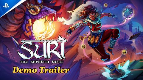 Trailer date de démo jouable