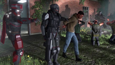 Trailer d'annonce consoles