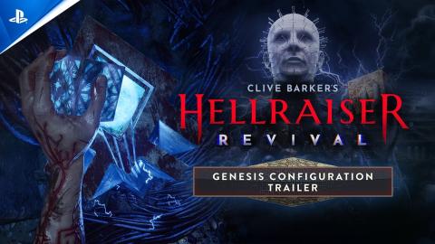 Trailer Genesis Configuration