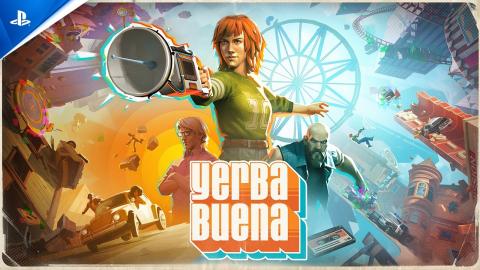 Trailer de lancement
