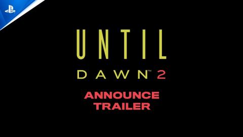 Trailer d'annonce