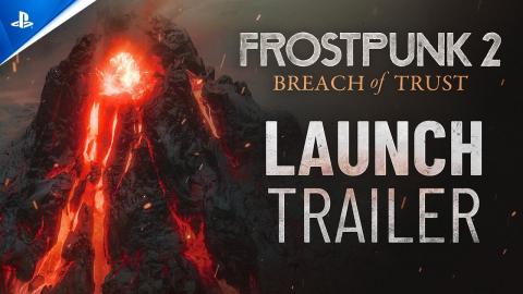 Trailer de lancement Breach of Trust