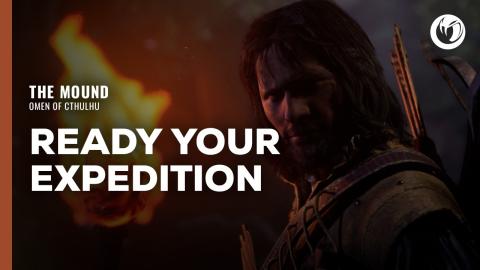 Trailer Ready your Expedition