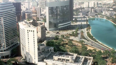 Trailer d'annonce CGI